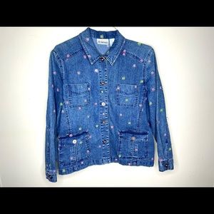Y2K Alfred dunner jacket